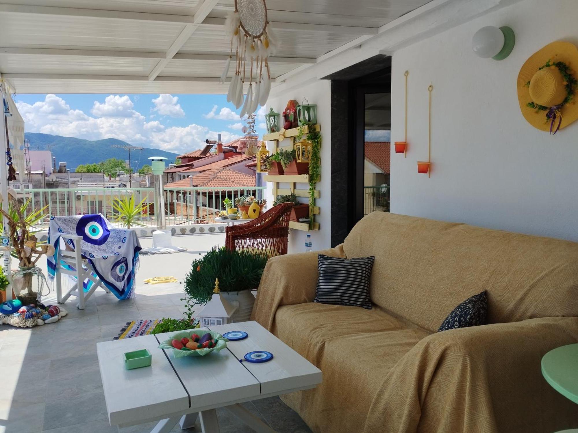 Suzy'S Nest Room อัสโปรวาลตา ภายนอก รูปภาพ